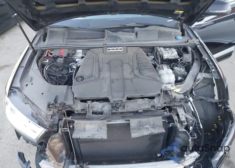 2019 Audi Q7 45 Premium/45 Se Premium z USA, uszkodzony, nr VIN WA1AHAF7XKD021497